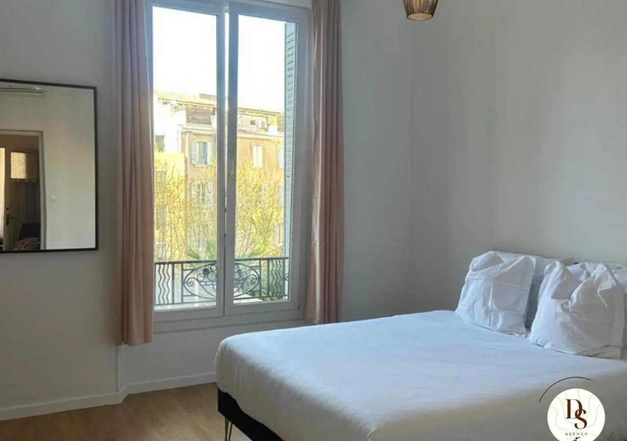 Appartement De Charme Proche Stade Velodrome Marseille Apartment