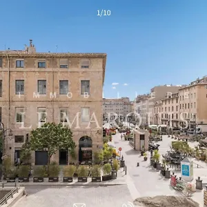  Appartement Vue Exceptionnelle - Vieux Port