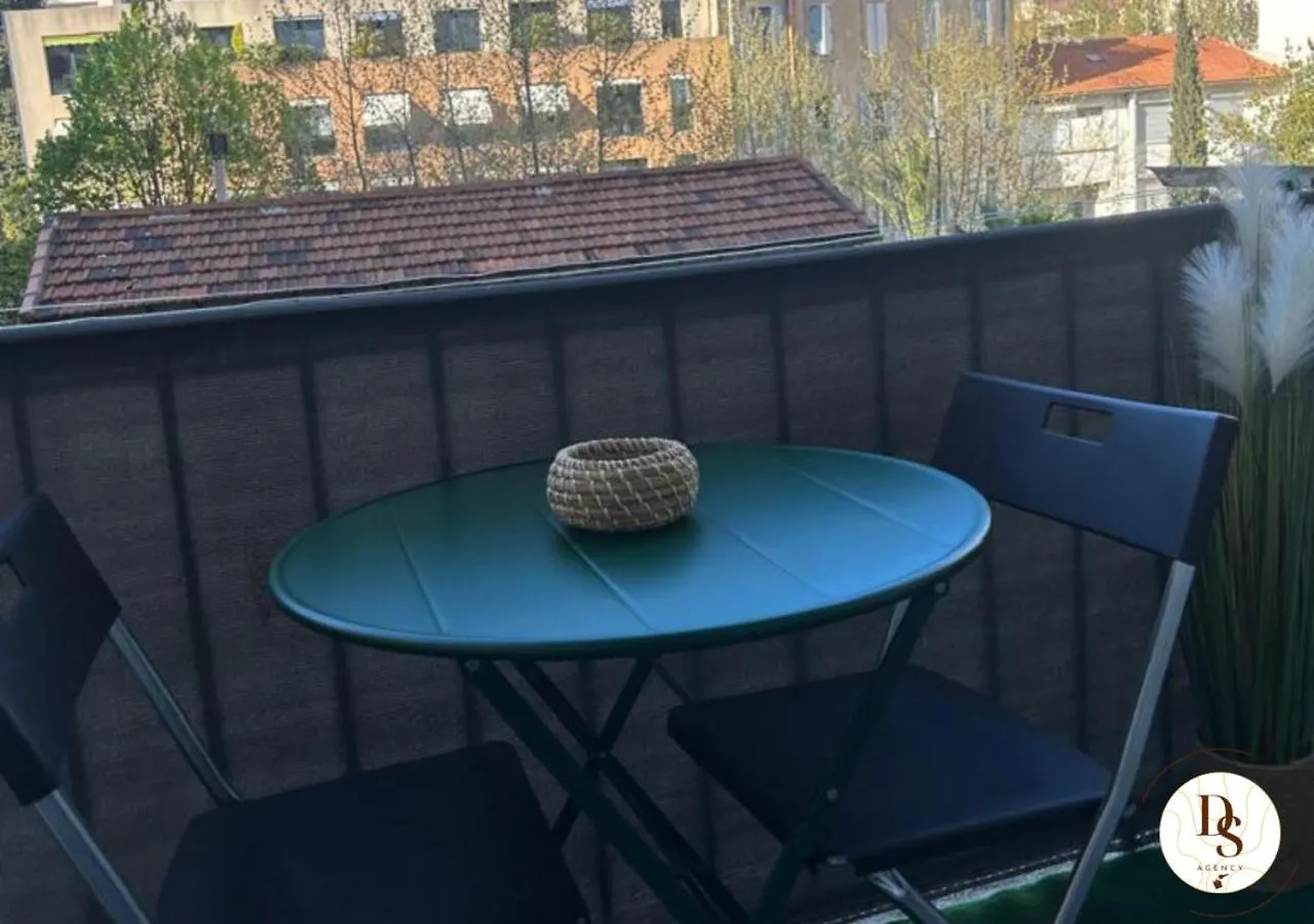 Appartement De Charme Proche Stade Velodrome Marseille France
