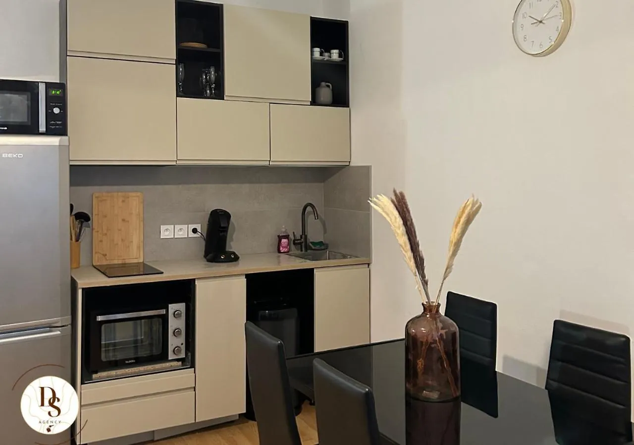 Appartement De Charme Proche Stade Velodrome Marseille