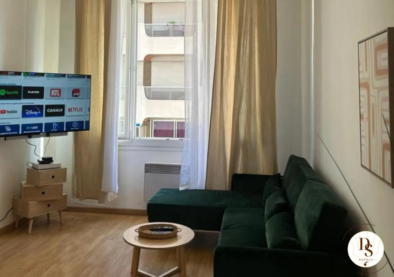 Appartement De Charme Proche Stade Velodrome Marseille